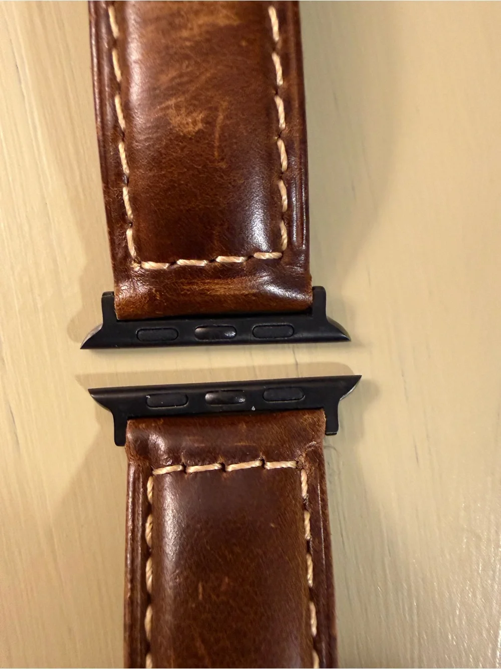 Love Bullstrap leather? Check out this Genuine Leather Apple Watch Band